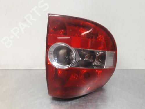 Used Right taillight VW FOX Hatchback (5Z1, 5Z3, 5Z4) 1.2 (55 hp) 19614823