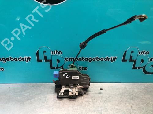 Used Front left lock SEAT CORDOBA (6L2) 1.4 16V (75 hp) 28298065