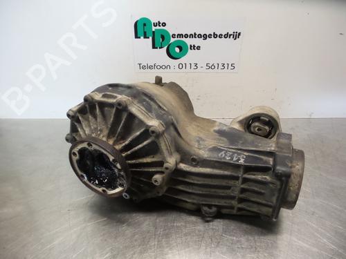 Used Rear differential Rear differential 19592183 19592183