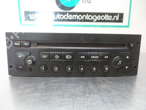 Used Radio Radio 19608037 19608037