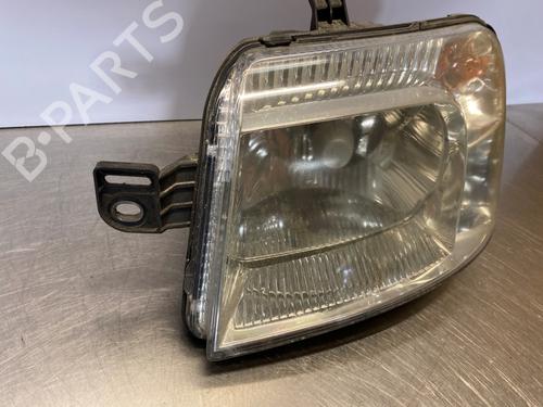 Left headlight FIAT PANDA (169_) 1.2 (169.AXB11, 169.AXB1A) | BP38721892C28 - Image 3
