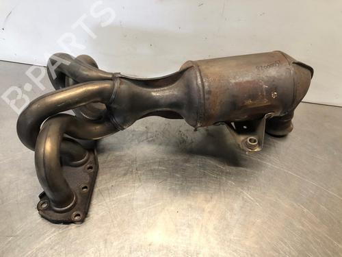 Catalizzatore PEUGEOT 308 I (4A_, 4C_) 1.6 16V (120 hp) 29586268