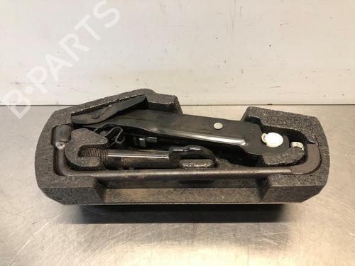 Reservehjul kit TOYOTA AYGO (_B1_) 1.0 (KGB10_, KGB10R) (68 hp) 30052175