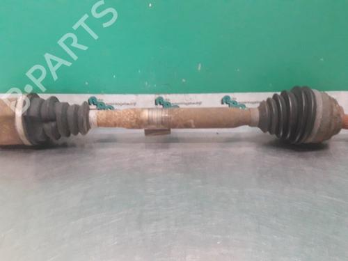 Used Left front driveshaft RENAULT MEGANE II Estate (KM0/1_) 1.6 (113 hp) 19616574