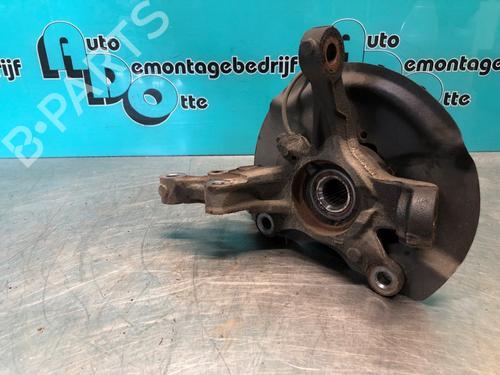 Right front steering knuckle MITSUBISHI MIRAGE / SPACE STAR VI Hatchback (A0_A) 1.0 (A05A) | BP28297502M26 - Image 2