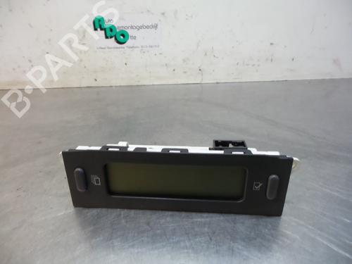 Multifunctionele display CITROËN C5 I (DC_) 1.8 16V (DC6FZB, DC6FZE) (115 hp) 19599414