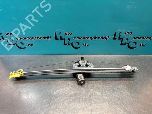Used Front right window mechanism RENAULT TRAFIC II Van (FL) 2.0 dCi 90 (FL0H) (90 hp) 28299427
