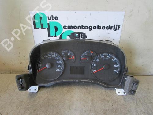 Used Instrument cluster FIAT DOBLO Box Body/MPV (223_) 1.3 JTD 16V (70 hp) 19588751