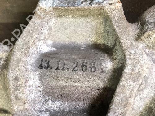 Steering rack KIA RIO III (UB) 1.25 CVVT | BP33749334M22 - Image 6