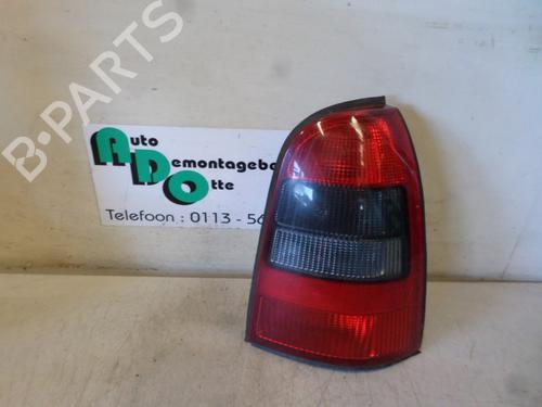 Used Right taillight OPEL VECTRA B Estate (J96) 1.8 i 16V (F35) (125 hp) 19586992