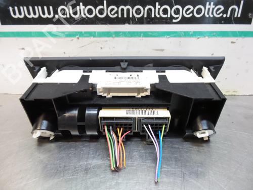 Climate control SEAT IBIZA IV (6J5, 6P1) 1.2 TDI | BP19609137I5 