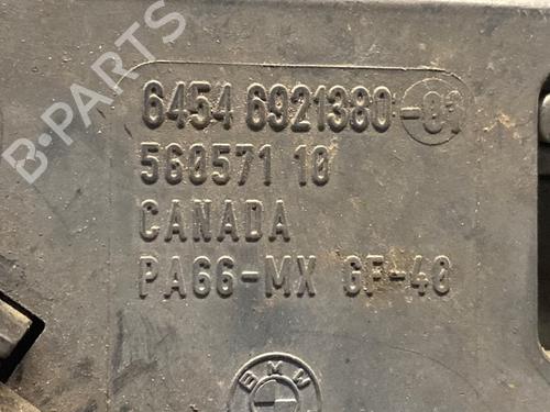 Koelventilatormotor BMW 7 (E65, E66, E67) 730 d | BP30167744M35