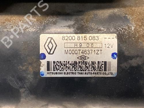 Starter DACIA SANDERO 1.6 (BS0D, BS0B, BS0F, BS0H) | BP20719315M8 - Image 3
