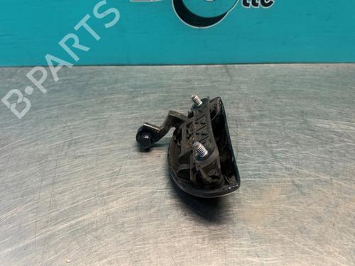 Rear right exterior door handle PEUGEOT 107 (PM_, PN_) 1.0 | BP19627537C130 