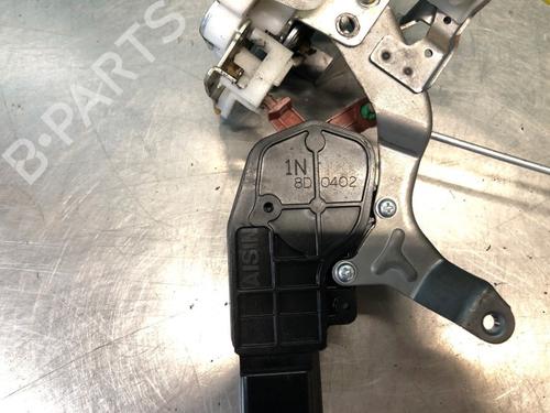 Rear left lock PEUGEOT 107 (PM_, PN_) 1.0 | BP20719441C100 