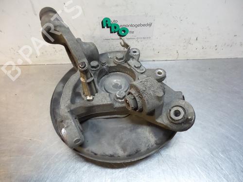Venstre hjullagerhus spindel VOLVO V70 II (285) D5 BP19600414M27