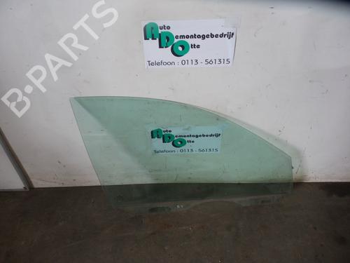 Used Front right door window SKODA FABIA I Combi (6Y5) 1.4 (68 hp) 19598969