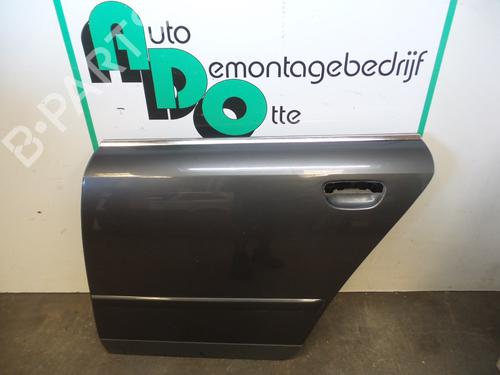 left-rear-door-audi-a4-b6-8e2-20-2000-2001-2002-2003-2004-2005-19610356 main image