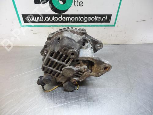 Alternator NISSAN X-TRAIL I (T30) 2.2 DCi | BP19609866M7 