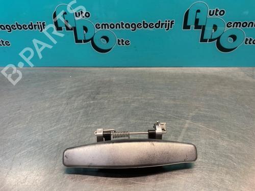 Used Front left exterior door handle DACIA SANDERO 1.6 (BS0D, BS0B, BS0F, BS0H) (87 hp) 20719189