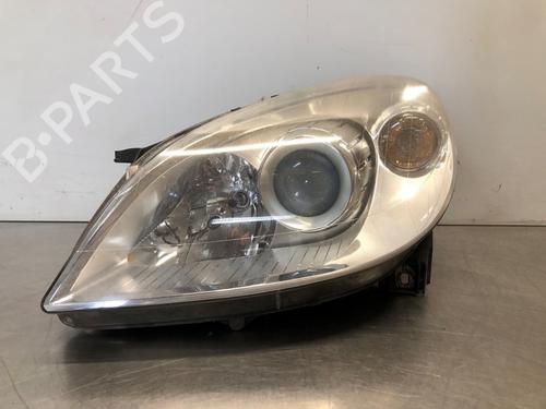 Used Left headlight MERCEDES-BENZ B-CLASS Sports Tourer (W245) B 200 (245.233) (136 hp) 30297293