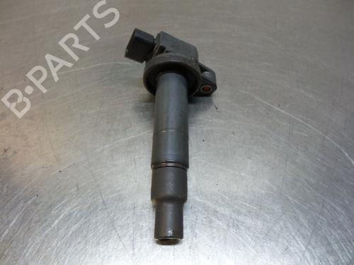 Used Ignition coil Ignition coil TOYOTA PRIUS Liftback (_W2_) 1.5 Hybrid (NHW20_, NHW20R) (112 hp) 19594777 19594777