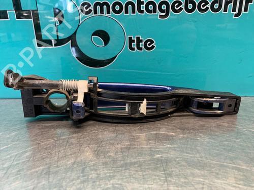 Front left exterior door handle PEUGEOT 307 (3A/C) 1.6 16V | BP19624372C128 