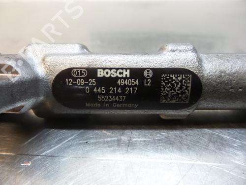 Used Electronic sensor ALFA ROMEO MITO (955_) 1.3 MultiJet (955AXT1A) (84 hp) 19605288