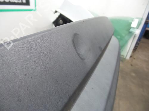 Rear bumper RENAULT MEGANE III Grandtour (KZ0/1) 1.5 dCi (KZ0C, KZ1A) | BP19610739C8