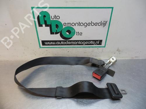 Used Rear center seatbelt Rear center seatbelt 19611803 19611803