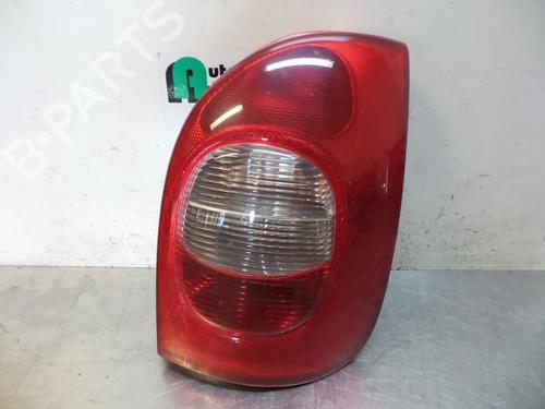 Used Right taillight CITROËN XSARA PICASSO (N68) 1.8 16V (115 hp) 19595749
