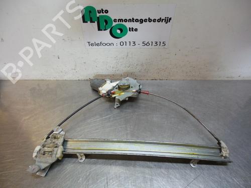 Front right window mechanism NISSAN MICRA III (K12) 1.2 16V | BP19596078C23 