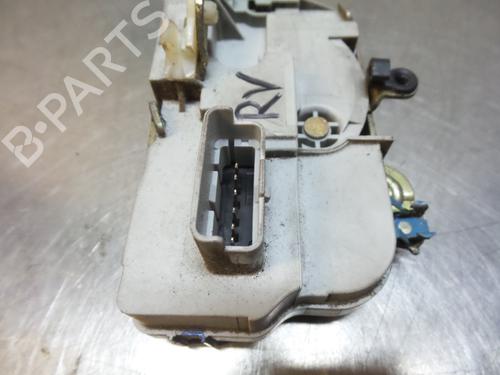 Front right lock PEUGEOT PARTNER Box Body/MPV (5_, G_) 2.0 HDi | BP19611616C97