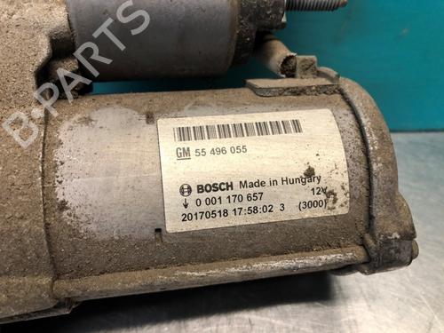 Starter OPEL KARL (C16) 1.0 | BP26646164M8 - Image 2