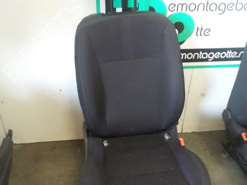 Used Right front seat RENAULT CLIO III (BR0/1, CR0/1) 1.6 16V (BR05, BR0B, BR0Y, BR15, BR1J, BR1M, BR1Y, CR0B,... (112 hp) 19606061