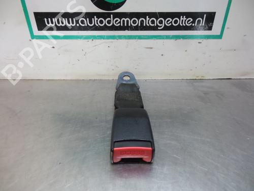 Used Seat buckle PEUGEOT 206 CC (2D) 2.0 S16 (136 hp) 19609108