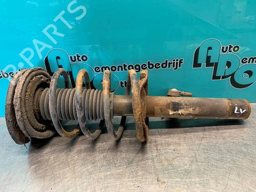 Used Left front shock absorber PEUGEOT 206 CC (2D) 1.6 16V (2DNFUF, 2DNFUR) (109 hp) 19627801