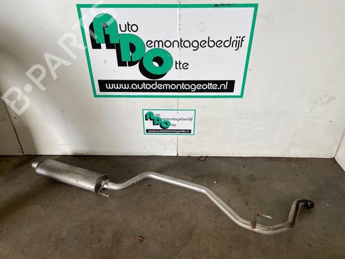 Udstødningssystem OPEL VECTRA C (Z02) 1.8 16V (122 hp) 28976929