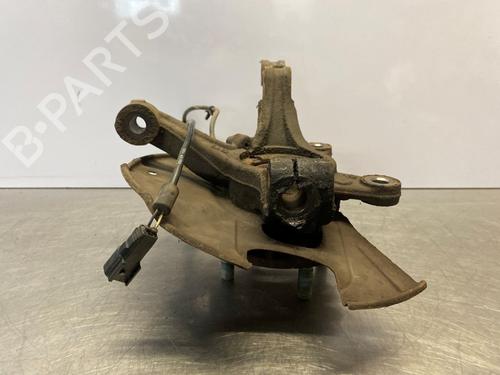 Used Left front steering knuckle Left front steering knuckle MAZDA 2 (DE_, DH_) 1.3 (DE3FS) (75 hp) 33116126 33116126