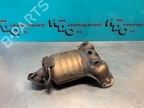 Used Catalyst OPEL MERIVA A MPV (X03) 1.4 16V Twinport (E75) (90 hp) 19629585
