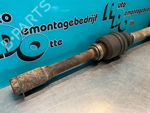 Drivaksel fortil Højre PEUGEOT 206 Hatchback (2A/C) 1.4 i | BP19624512M39 