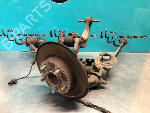 Achsschenkel links hinten für HONDA CIVIC VIII Saloon (FD, FA) 1.3 IMA (FA3, FD3) (95 hp) 28298441