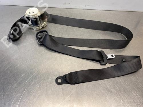 Used Rear left seatbelt OPEL MERIVA B MPV (S10) 1.7 CDTI (75) (110 hp) 29559720