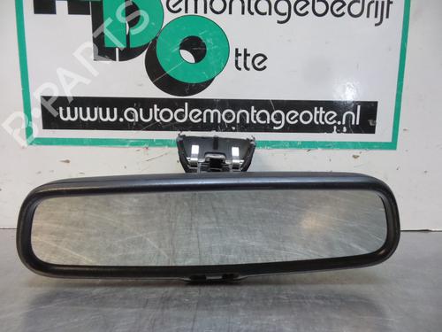 Used Rear mirror VW CADDY III Box Body/MPV (2KA, 2KH, 2CA, 2CH) 1.9 TDI 4motion (105 hp) 19610308