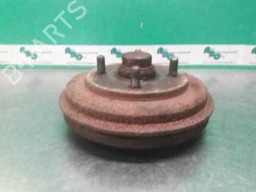 Other TOYOTA STARLET (_P8_) 1.3 12V Cat (EP81) | BP19615594O1 