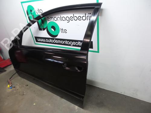 Left front door MERCEDES-BENZ C-CLASS Coupe (CL203) C 180 Kompressor (203.746) | BP19606991C2 