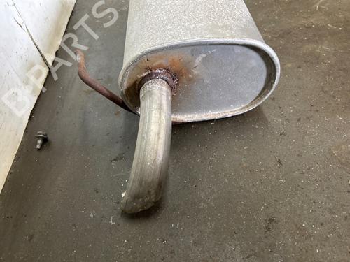Exhaust system RENAULT CLIO II (BB_, CB_) 1.6 16V (BB01, BB0H, BB0T, BB14, BB1D, BB1R, BB2KL, BB3G... | BP28305513M121 