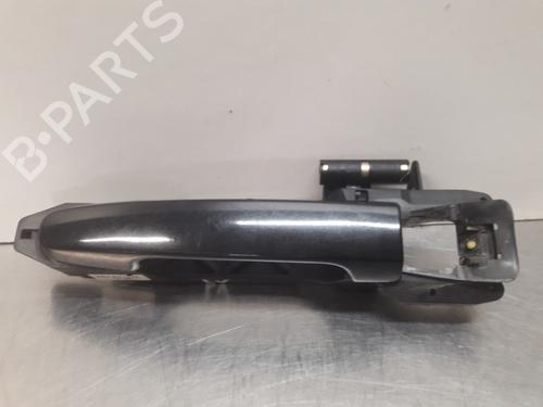 Used Front left exterior door handle TOYOTA COROLLA (_E12_) 1.4 VVT-i (ZZE120_, ZZE120R) (97 hp) 19614946