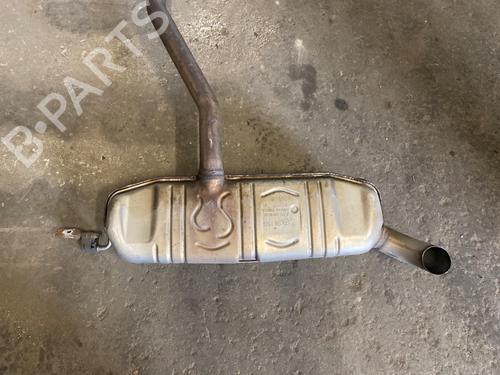 Exhaust system MERCEDES-BENZ A-CLASS (W176) A 180 CDI / d (176.012) | BP39065701M121  - Image 5