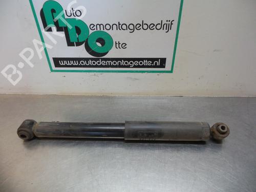 Used Left rear shock absorber CITROËN C3 Pluriel (HB_) 1.6 (109 hp) 19607727